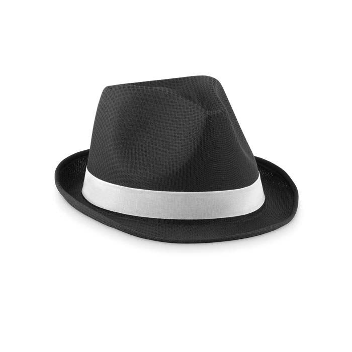 GiftRetail MO9342 - WOOGIE Chapeau de couleur en polyester