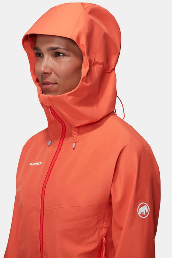 Mammut Mammut Crater IV Gore-Tex Hardshell Jas Dames