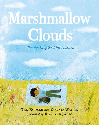 Marshmallow Clouds: Poems Inspired by Nature (Hardback)