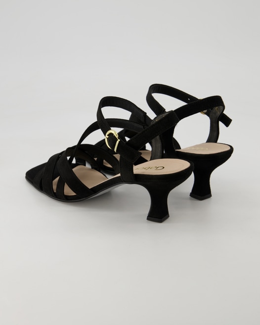 Gabor 21.781.17 Sandalen in Schwarz