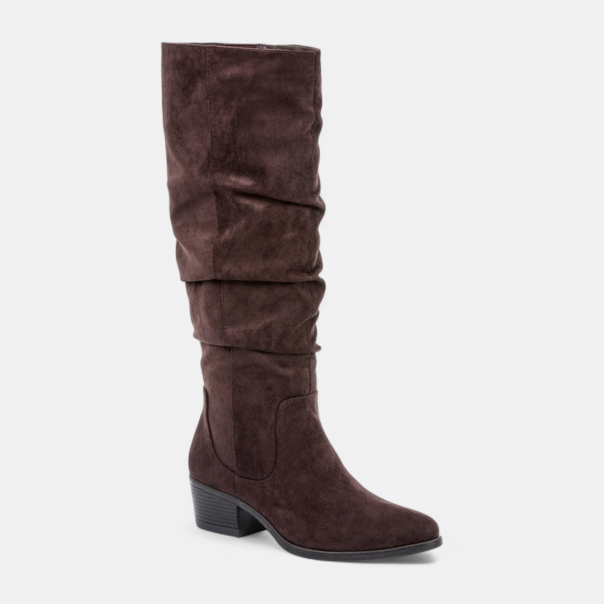 Bottes Femme marron