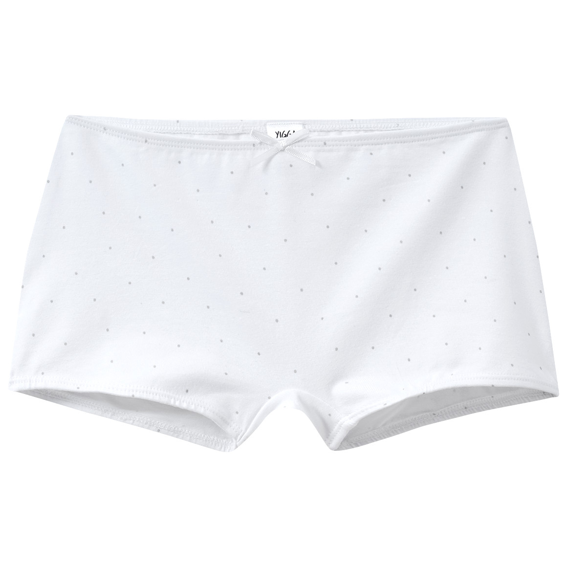 Topolino 3 Mädchen Pantys im Muster-Mix rosa / weiss