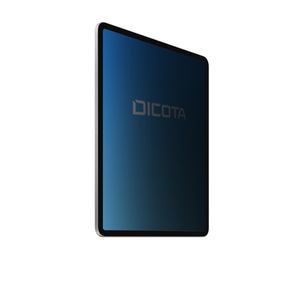 Dicota D31711 - Tablet - Rahmenloser Display-Privatsphärenfilter - Schwarz - Polyethylenterephthalat - LCD - Kratzresistent