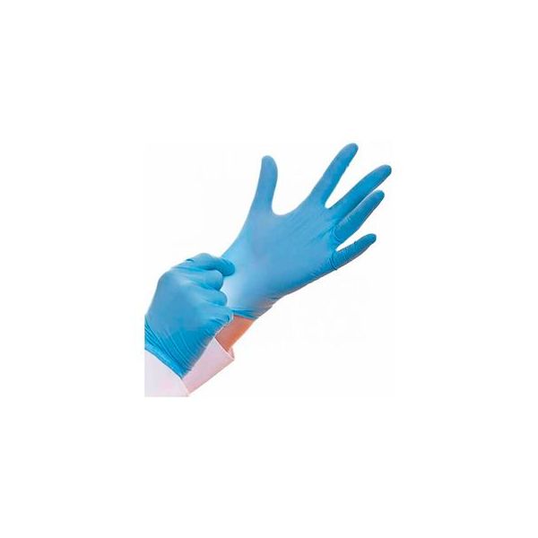 Luvas Nitrilo sem Po Caixa 100 T.L Low Cost - TK28750