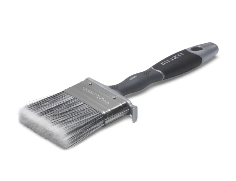 ANZA PLATINUM FLAD LAKPENSEL 70 MM
