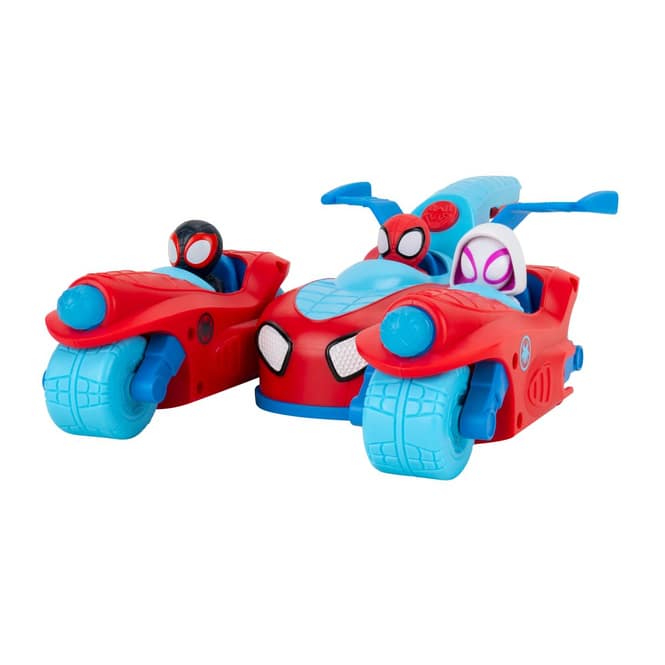 Spidey und seine Superfreunde - Split Racer