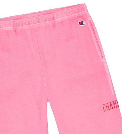 Champion Fashion Jogginghosen - Elastische Bündchen - Pink