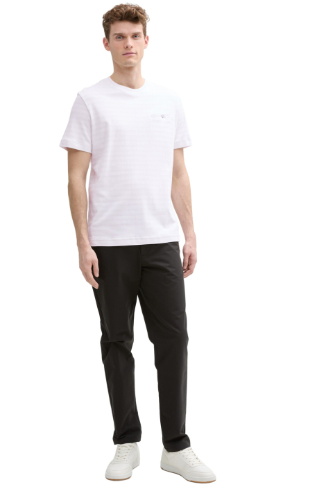 Tom Tailor witte heren t-shirt
