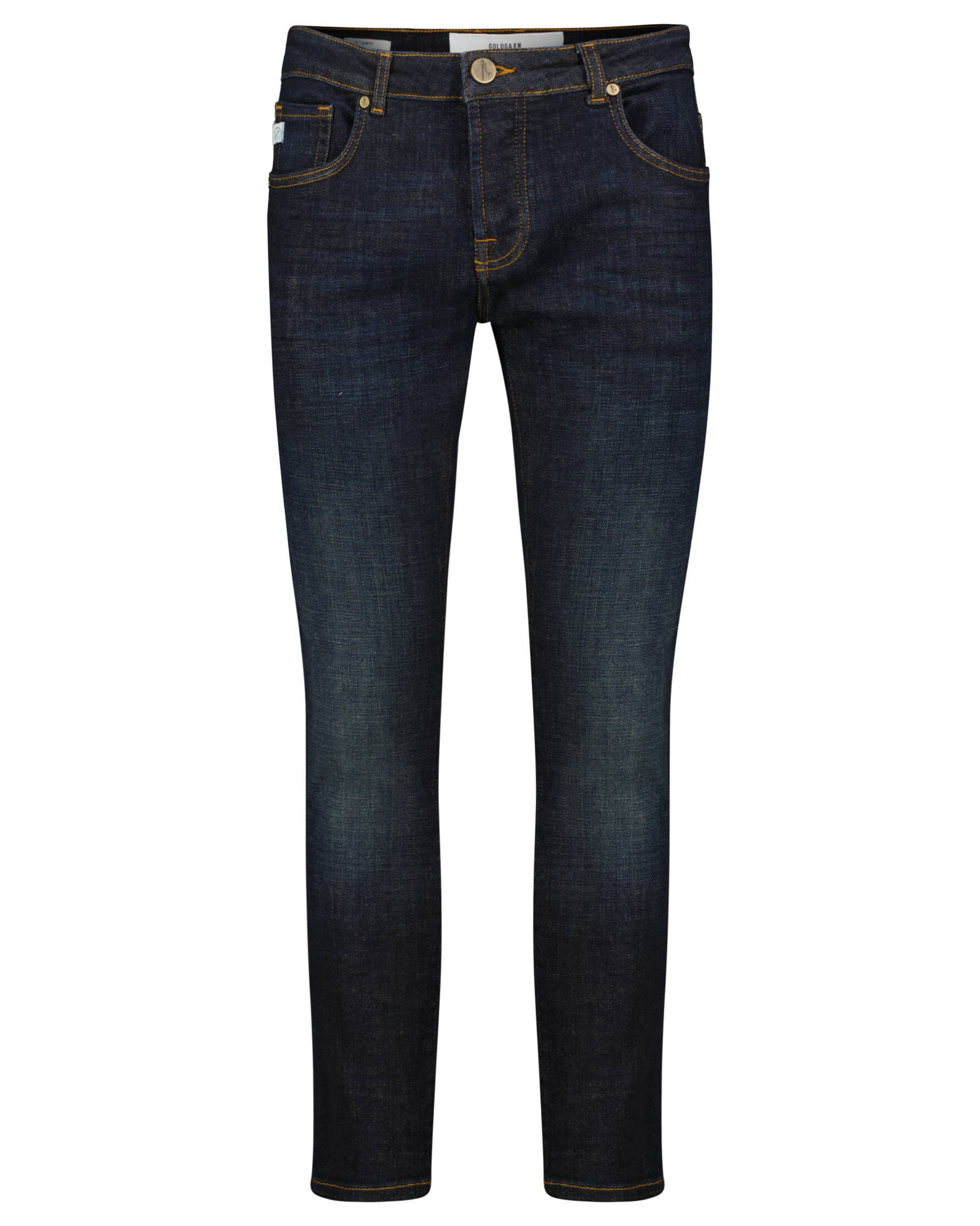 Goldgarn Denim| Herren Jeans U2 Slim Fit