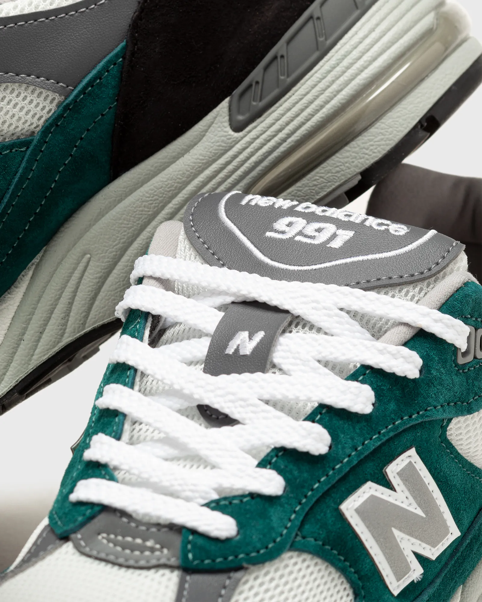 New Balance 991v1 Made in UK