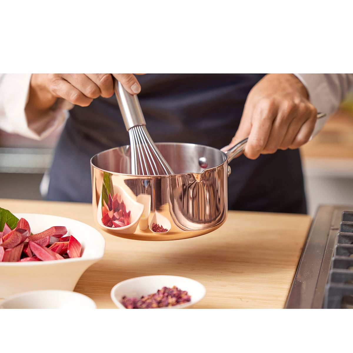 Blomsterbergs Saucepan 1.5 litre Copper