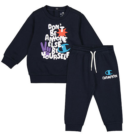 Champion Sweats?t - Crewneck - Sky Captain
