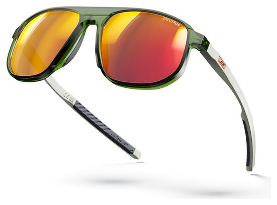 Lunettes Julbo Ward - Spectron 3 - Vert/Gris