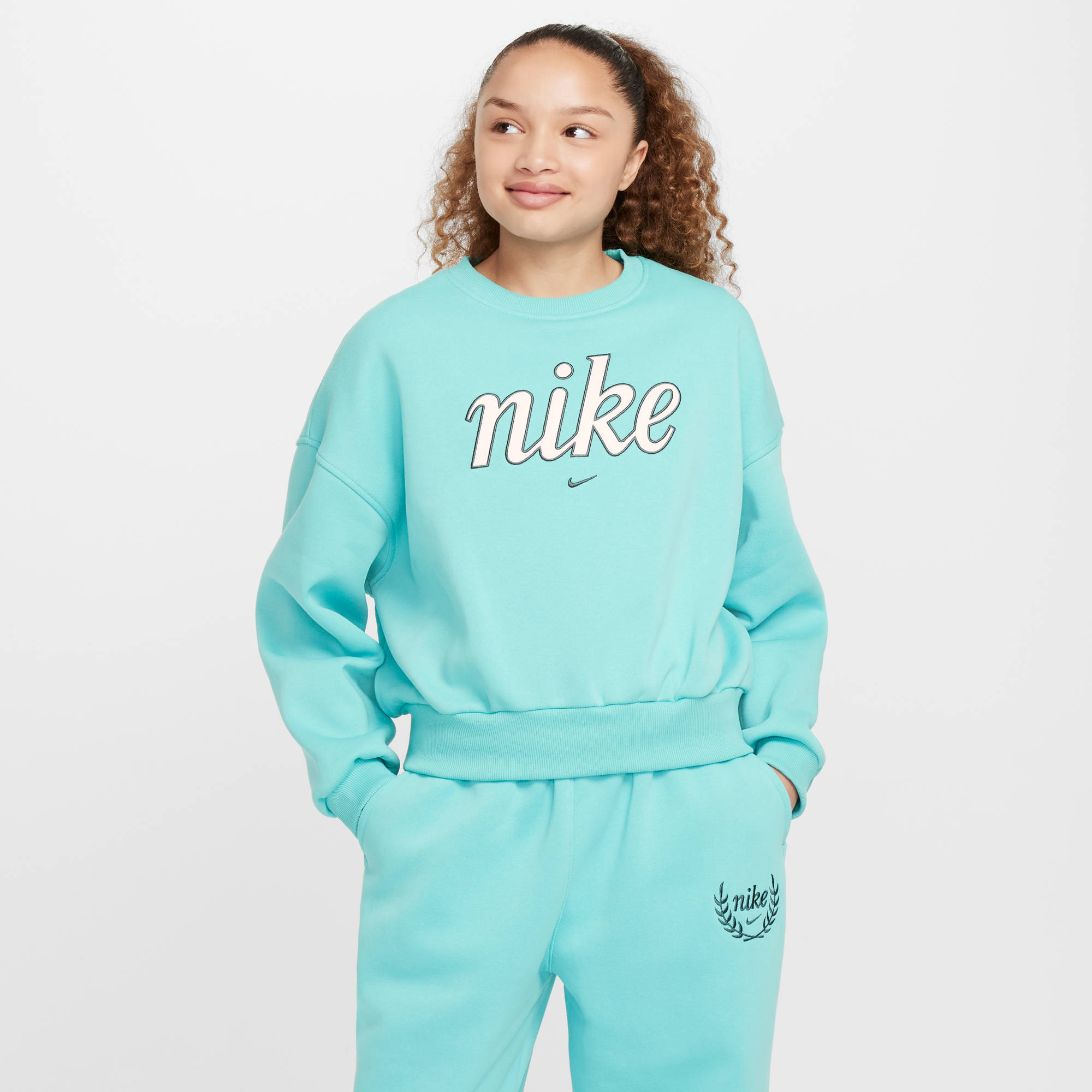 Nike Nike Sportswear Club Big Kids"