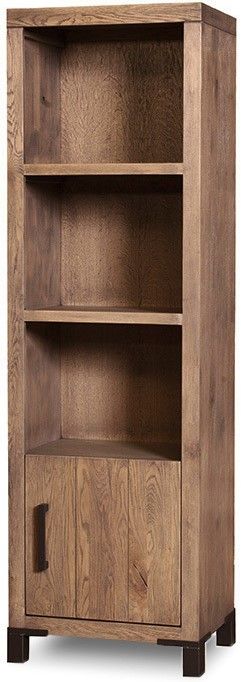 Boekenkast Odile B55 x D40 x H180 cm