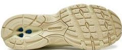 New Balance - 530 - Sneakers - Wit - Imitatieleer/Nylon-Mesh