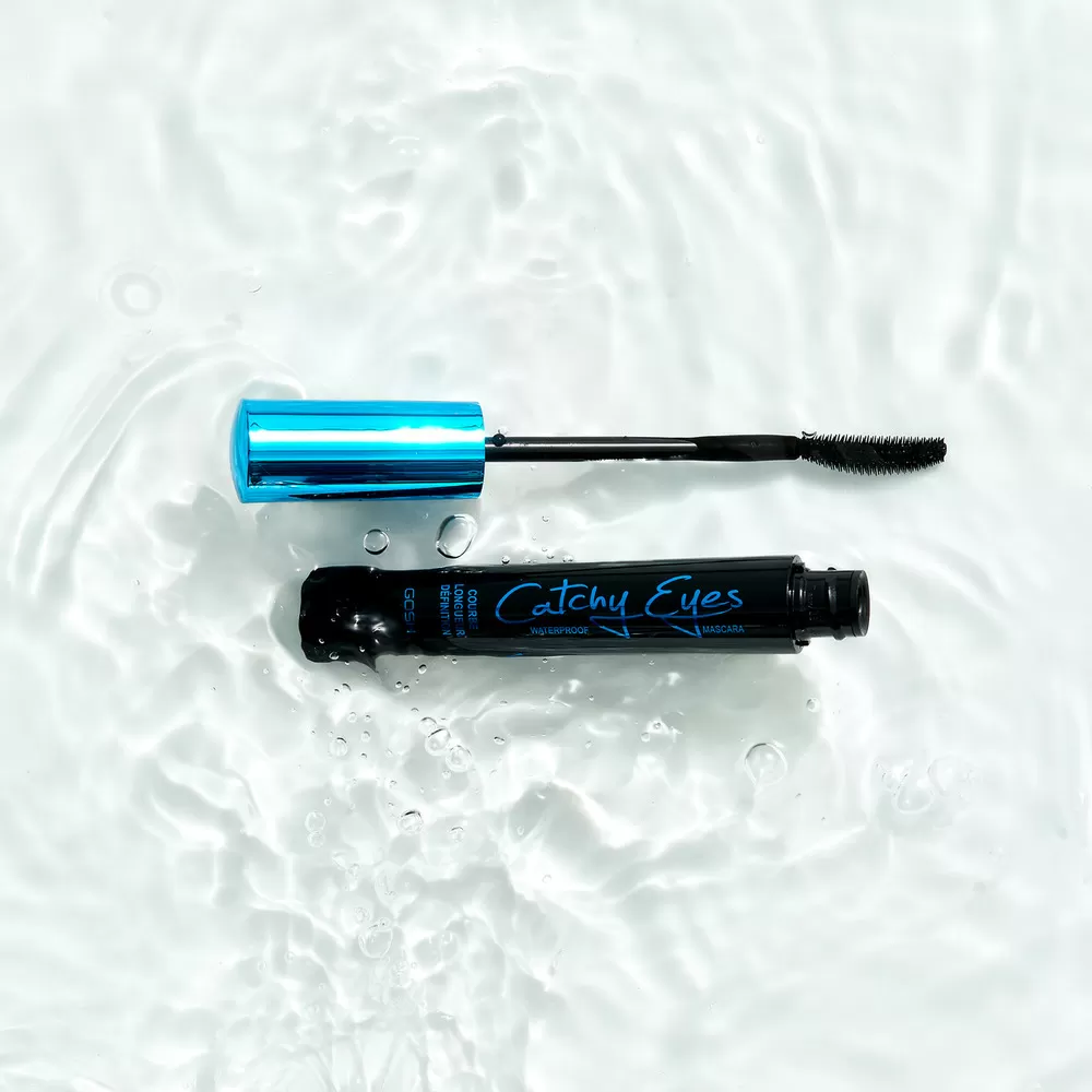 GOSH Catchy Eyes Mascara Waterproof - Black
