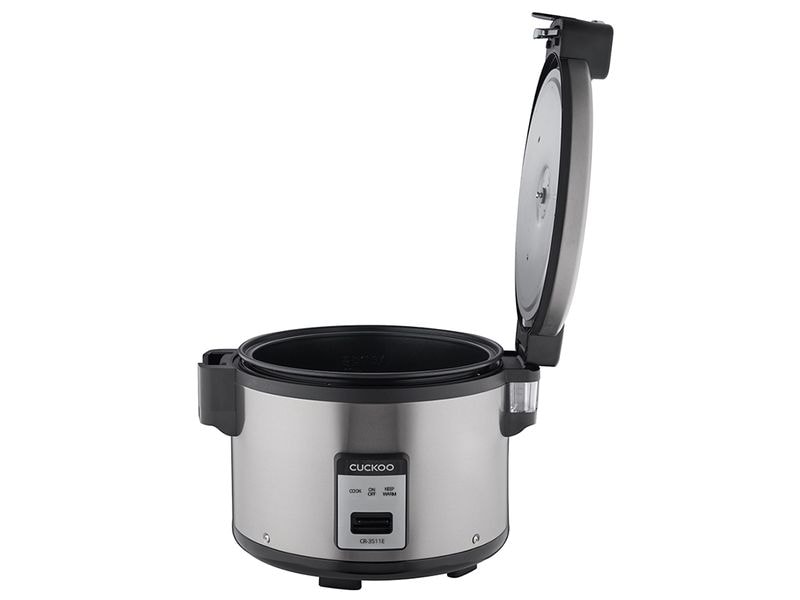 Cuckoo Reiskocher CR-3511E / 35 Cups Gastro 6.3 l Reiskocher