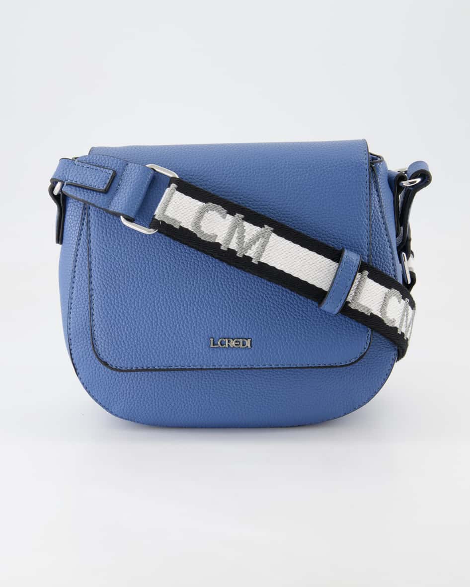 L.Credi Kristie Handtasche in Blau