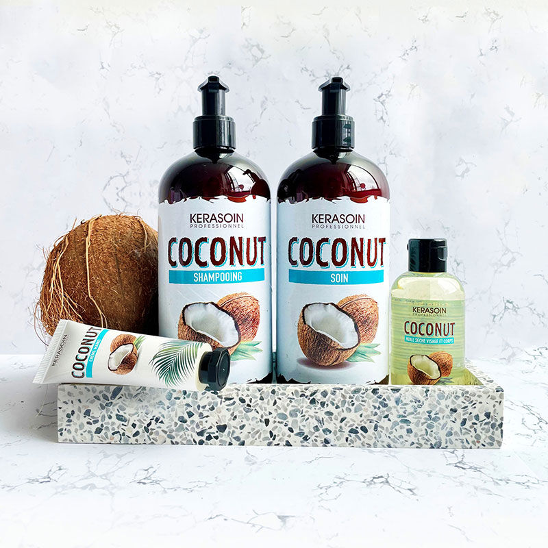 Crème mains Coconut