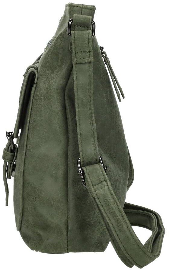 Enrico Benetti Damestassen khaki