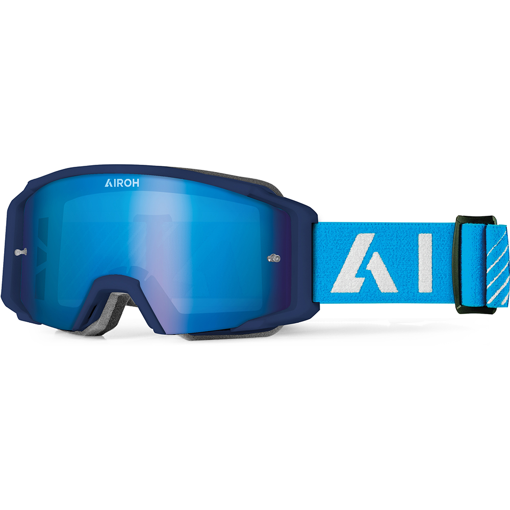 Airoh - Masque Blast XR1 - S2 Bleu Mat