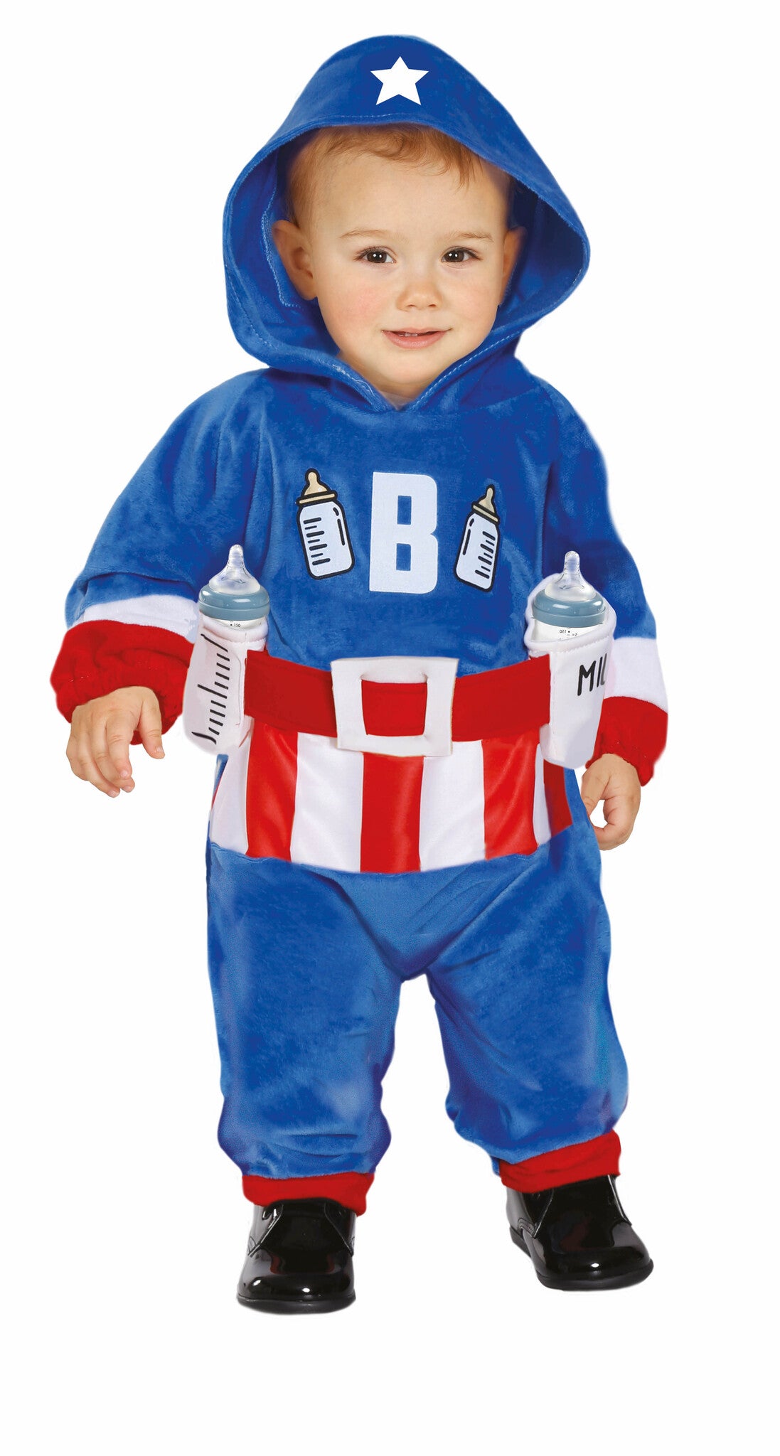 Bokser Kostuum Baby