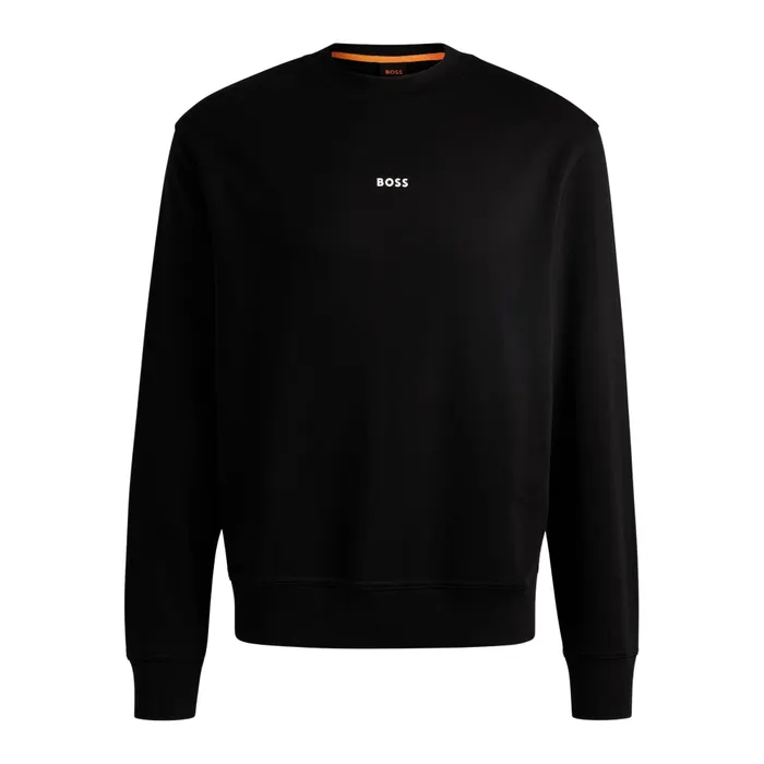 Boss WeSmall Sweater Heren
