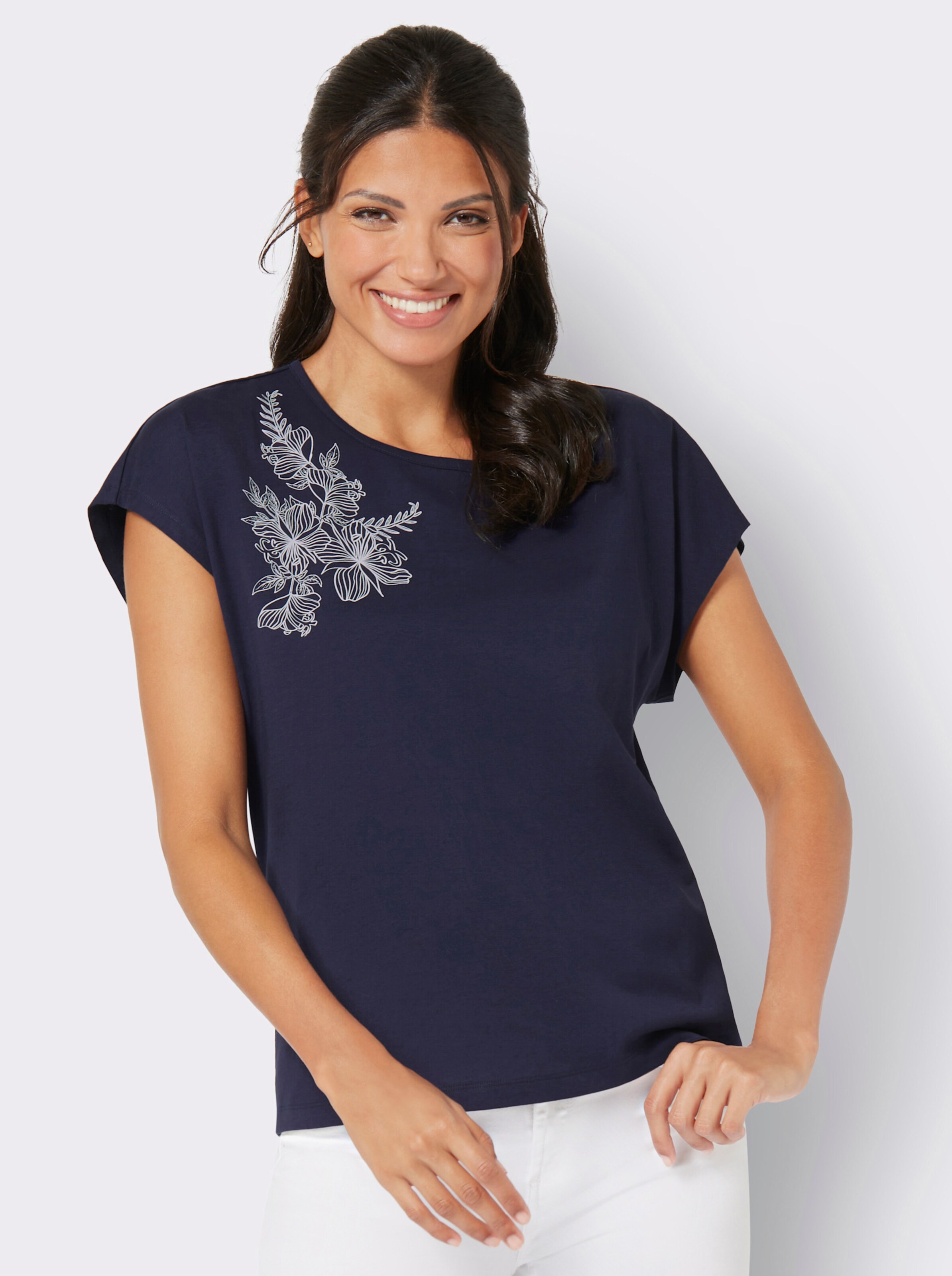 Kurzarmshirt