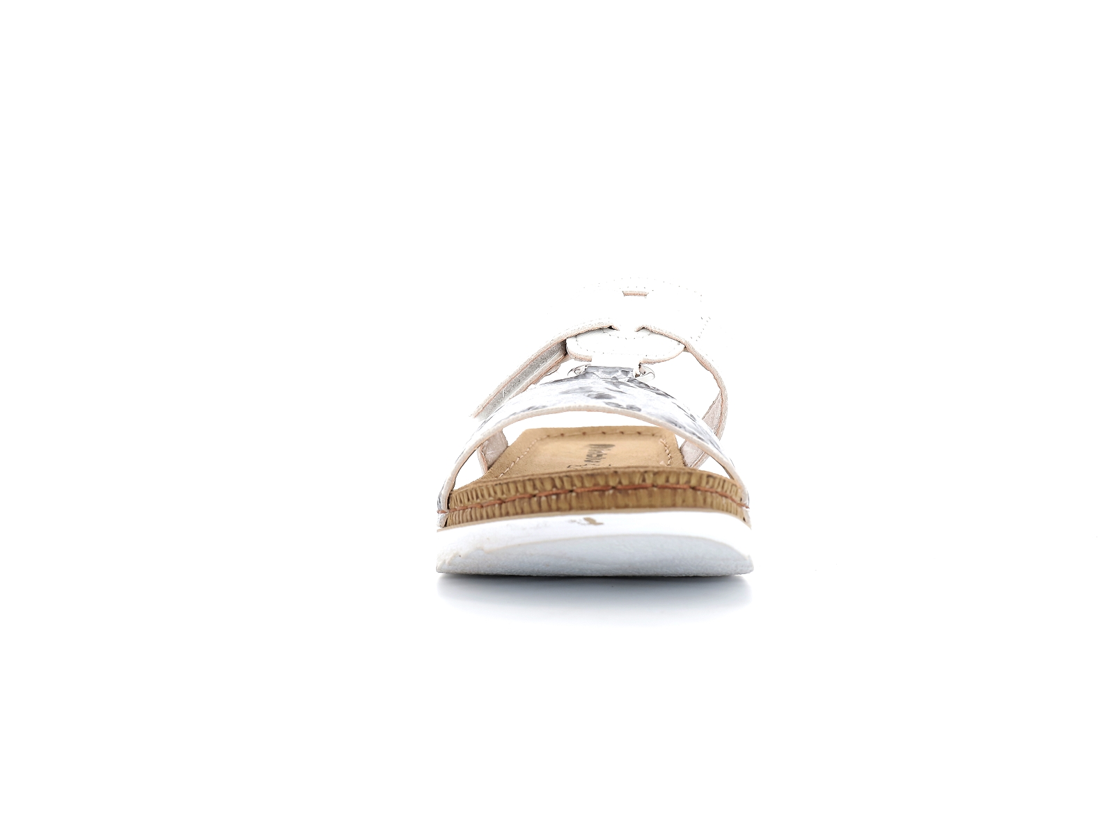 C brand-OF57J101 Synthétique Blanc