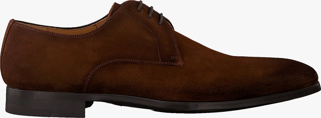 cognac magnanni nette schoenen 22643