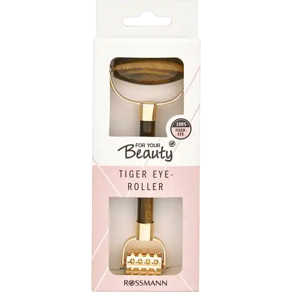 Tiger Eye-Roller