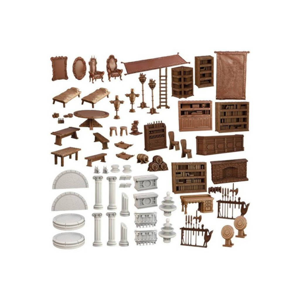 Terrain Crate - Adventurer's Crate