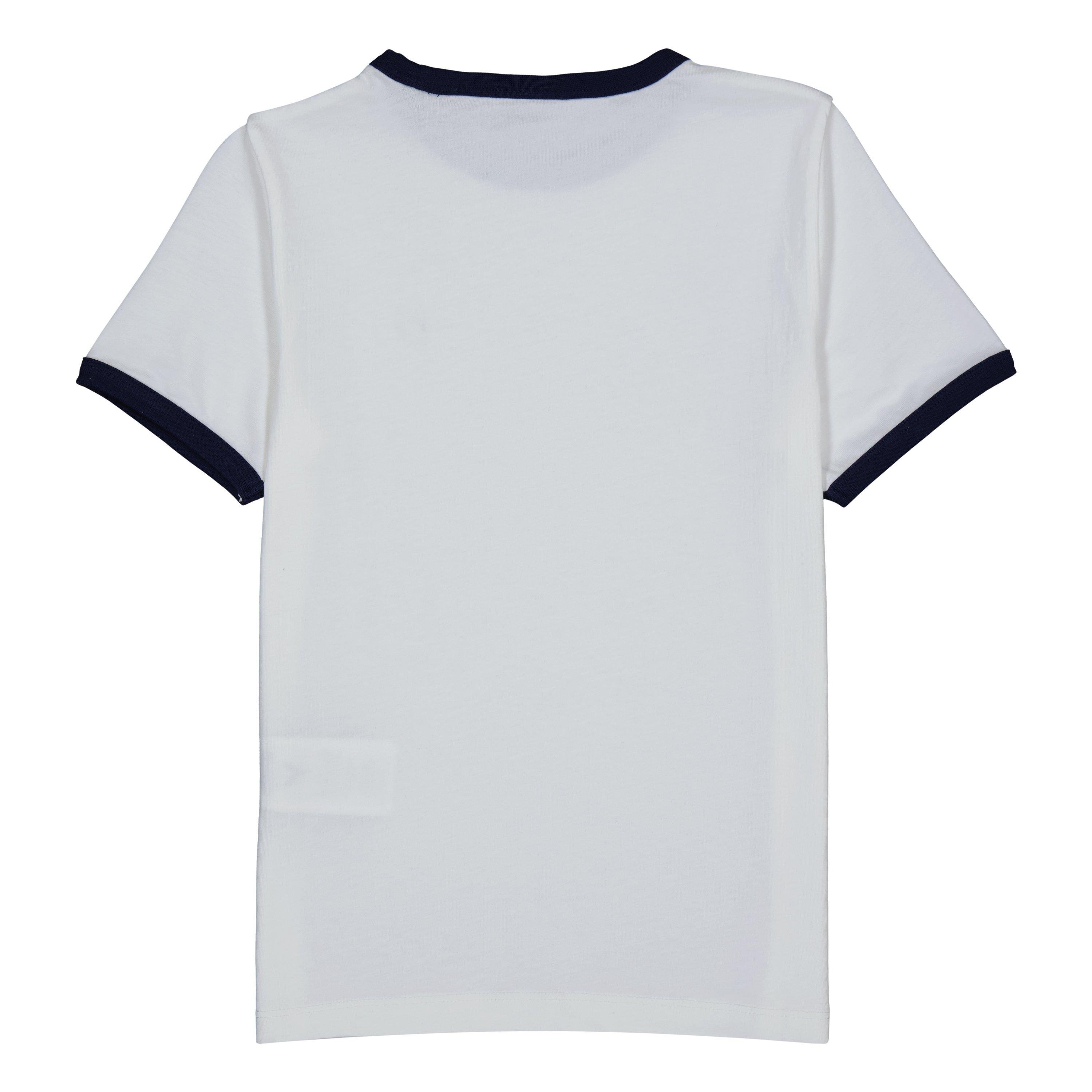 Lyle and Scott Ringer T Shirt Juniors