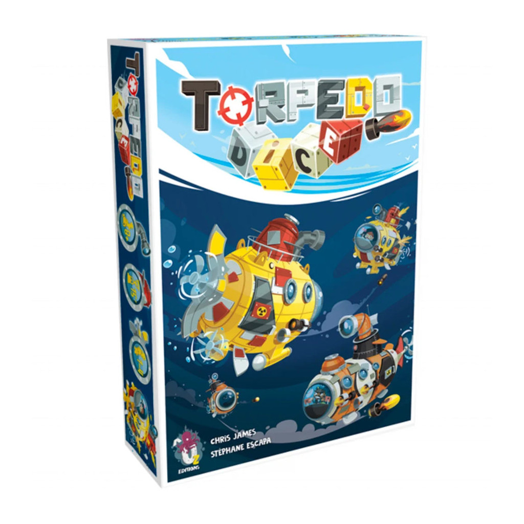 Torpedo Dice