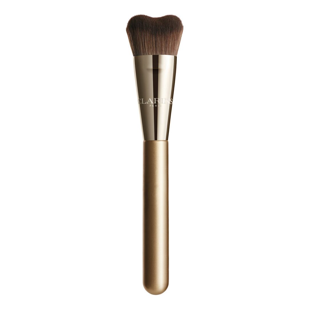 CLARINS CLARINS MAQUILHAGEM Gua Sha-Inspired - Pincel de Maquilhagem - 1un