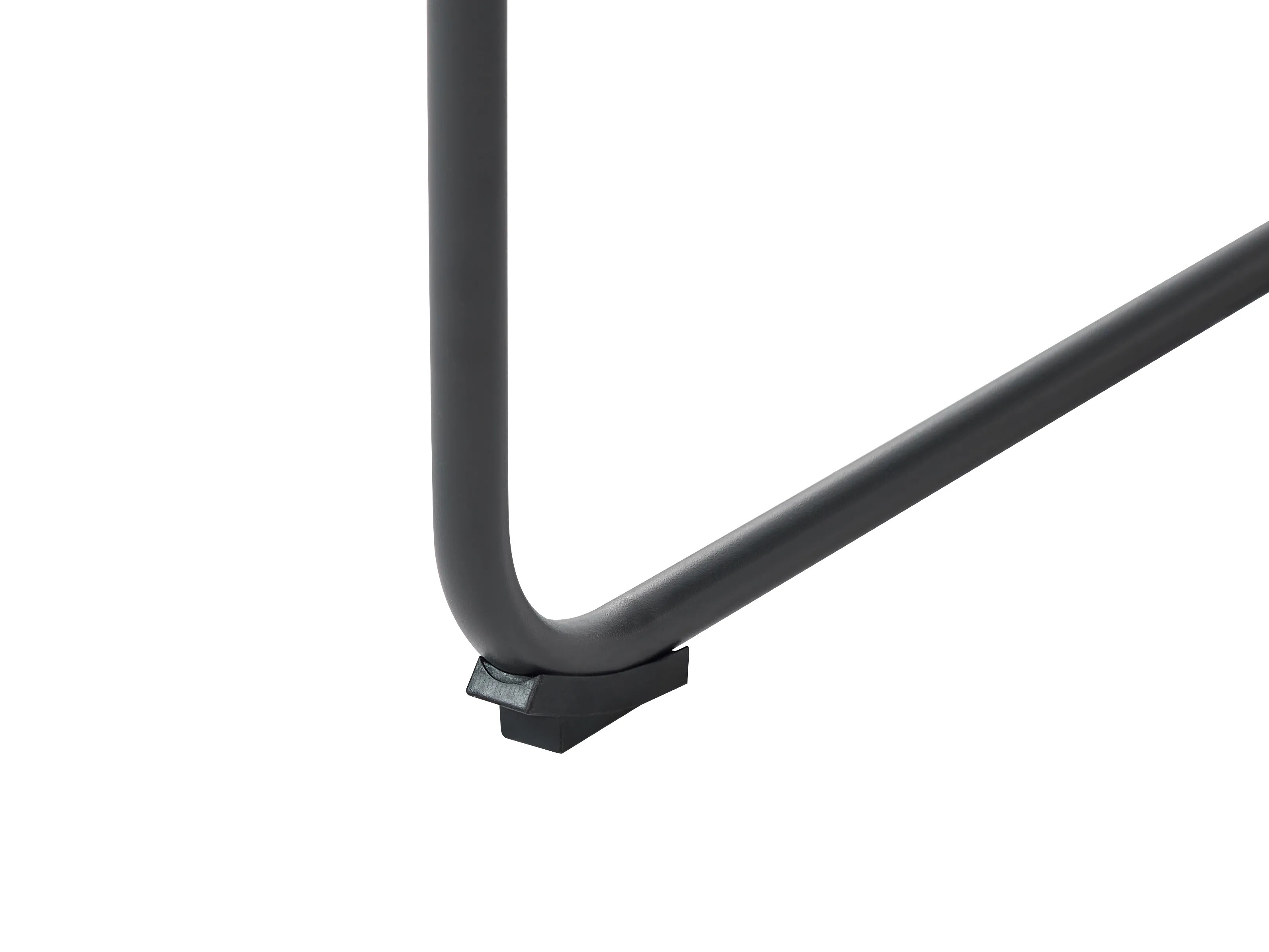 Loungeset met tafel 4-zits VEZZANA Metaal Grijs