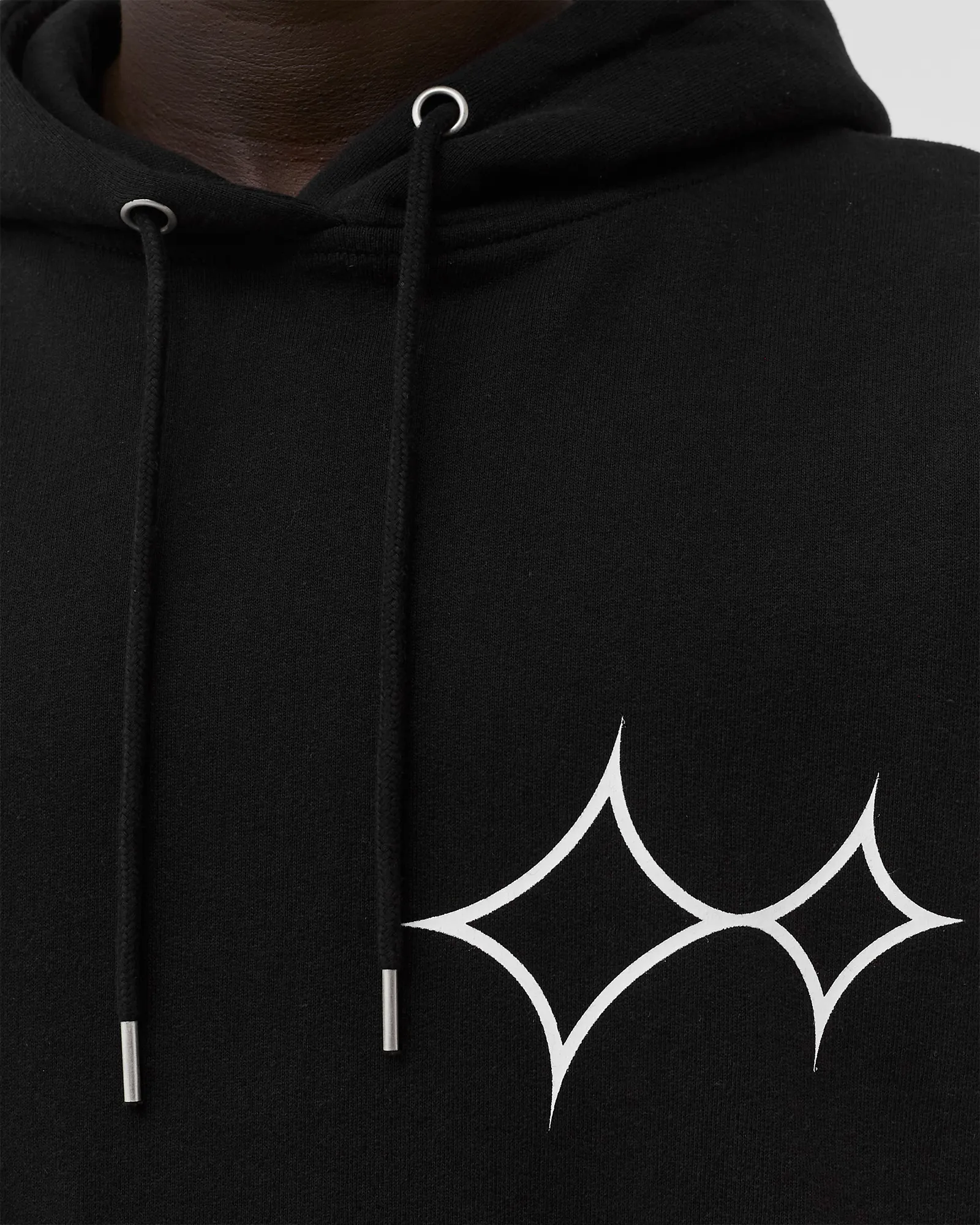 BSTN Brand Sports Logo Heavyweight Hoody