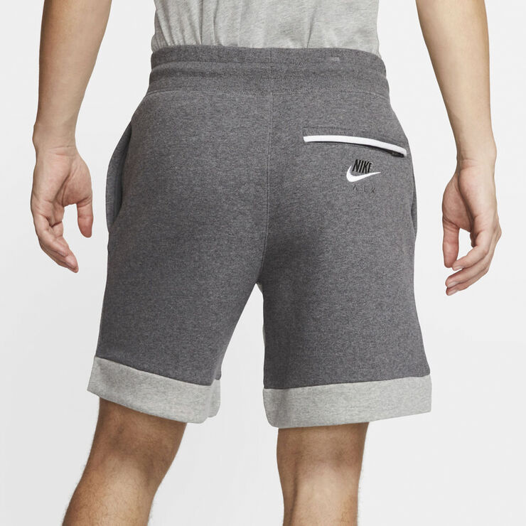 Nike Air Fleece shorts Grå