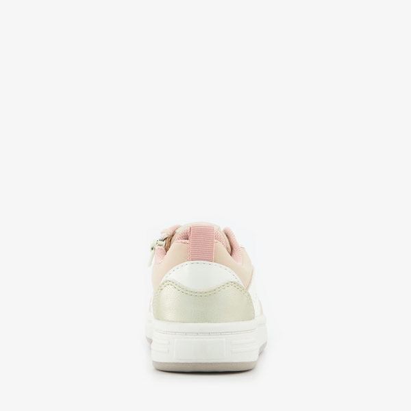 Blue Box meisjes sneakers met metallic