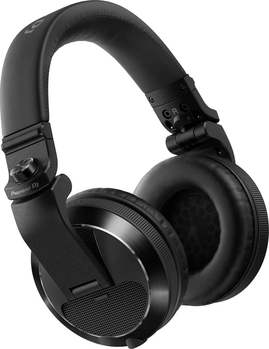 Pioneer HDJ-X7 Noir Casques DJ