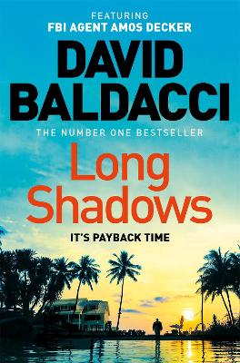 Long Shadows - Amos Decker Series (Paperback)