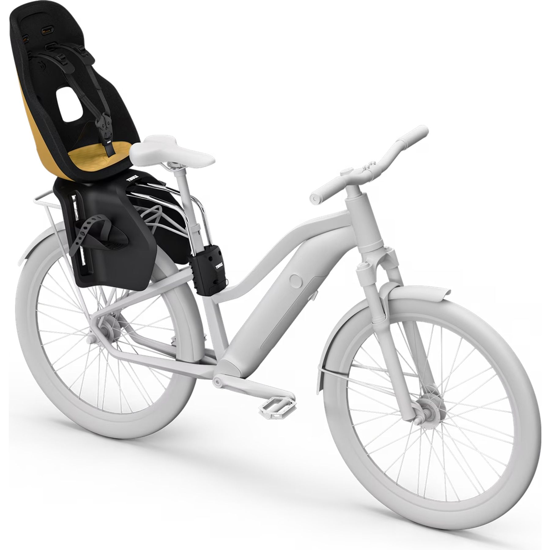 Thule Yepp Nexxt 2 Maxi Fietsstoeltje Achter
