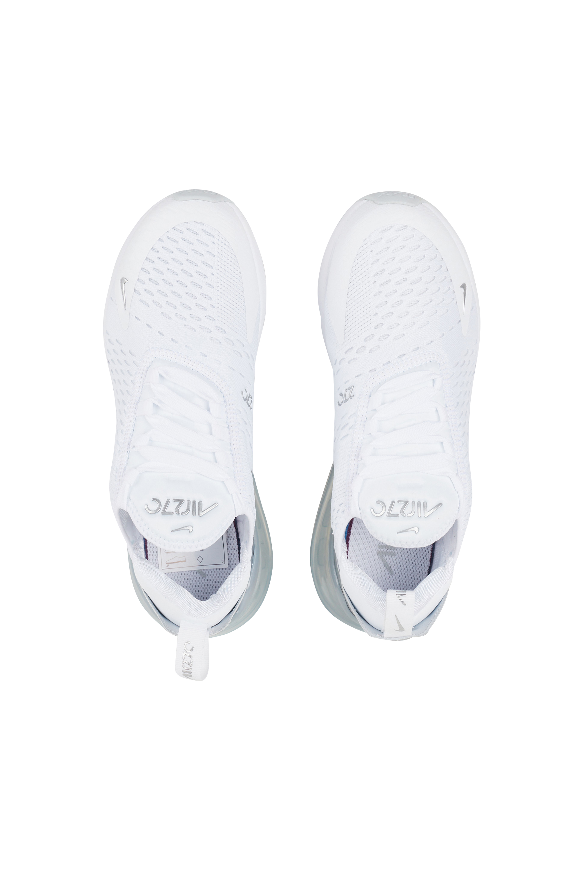 NIKE Baskets Air Max 270 Blanc