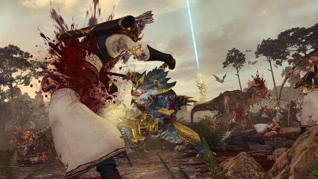 Total War WARHAMMER II – Blood for the Blood God