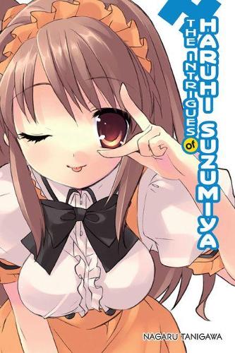 The Intrigues of Haruhi Suzumiya (light novel) (Paperback)