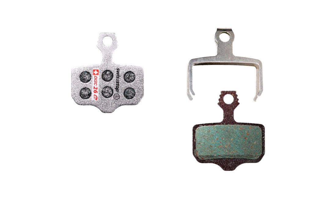 SwissStop bremseklodser Avid/Sram organic