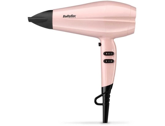 BABYLISS - Sèche-cheveux Seche-cheveux rose blush 2200 design 5337pre – 2200