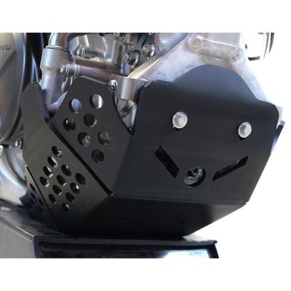 Sabot moteur UP Design - Noir