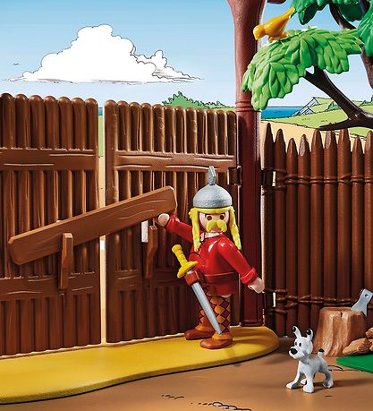 Playmobil Asterix - Das Große Dorffest - 70931 - 310 Teile